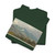 Frederic Edwin Church, American, - Blue Mountains near Kingston, Jamaica - May 1865 v1 - T-Shirt