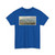 Frederic Edwin Church, American, - Blue Mountains near Kingston, Jamaica - May 1865 v1 - T-Shirt