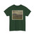 Frederic Edwin Church, American, - Blue Mountains and Gray Clouds, Jamaica - May–September 1865 v3 - T-Shirt
