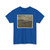 Frederic Edwin Church, American, - Blue Mountains and Gray Clouds, Jamaica - May–September 1865 v3 - T-Shirt