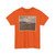 Frederic Edwin Church, American, - Blue Mountains and Gray Clouds, Jamaica - May–September 1865 v2 - T-Shirt