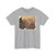 Frederic Edwin Church, American, - Castle in the Mountains - 1868–69 v1 - T-Shirt