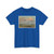 Frederic Edwin Church, American, - Clouds above the Hudson Valley, New York - July 1866 v1 - T-Shirt