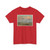 Frederic Edwin Church, American, - Clouds above the Hudson Valley, New York - July 1866 v1 - T-Shirt