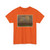 Frederic Edwin Church, American, - Clouds and Rainbow over a Mountain Valley - 1865–1880 v2 - T-Shirt