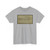 Frederic Edwin Church, American, - Foggy Lake, Maine - October 2, 1878 v2 - T-Shirt