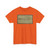 Frederic Edwin Church, American, - Foggy Lake, Maine - October 2, 1878 v2 - T-Shirt