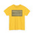 Frederic Edwin Church, American, - Foggy Lake, Maine - October 2, 1878 v2 - T-Shirt