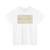 Frederic Edwin Church, American, - Foggy Lake, Maine - October 2, 1878 v1 - T-Shirt