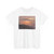 Frederic Edwin Church, American, - Hilltop at Sunset, Jamaica - July 1865 v3 - T-Shirt