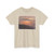 Frederic Edwin Church, American, - Hilltop at Sunset, Jamaica - July 1865 v3 - T-Shirt