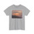 Frederic Edwin Church, American, - Hilltop at Sunset, Jamaica - July 1865 v3 - T-Shirt