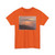 Frederic Edwin Church, American, - Hilltop at Sunset, Jamaica - July 1865 v3 - T-Shirt