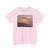 Frederic Edwin Church, American, - Hilltop at Sunset, Jamaica - July 1865 v3 - T-Shirt