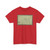 Frederic Edwin Church, American, - Horseshoe Falls, Niagara River, Canada - 1856 or 1858 v4 - T-Shirt