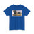Frederic Edwin Church, American, - House in Hudson, New York - 1880–85 v2 - T-Shirt