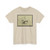 Frederic Edwin Church, American, - Houses on a Hilltop, Italy - October 1868 v4 - T-Shirt