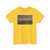 Frederic Edwin Church, American, - Hudson Valley at Sunset - 1870–80 v3 - T-Shirt