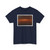 Frederic Edwin Church, American, - Hudson, New York, at Twilight - 1860–65 v2 - T-Shirt