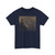 Frederic Edwin Church, American, - Mist above the Königssee, Bavaria (Germany) - June–July 1868 v2 - T-Shirt