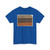 Frederic Edwin Church, American, - Maine Coast, Mt. Desert Island - July–September 1850 v3 - T-Shirt