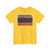 Frederic Edwin Church, American, - Maine Coast, Mt. Desert Island - July–September 1850 v2 - T-Shirt