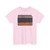 Frederic Edwin Church, American, - Maine Coast, Mt. Desert Island - July–September 1850 v2 - T-Shirt