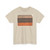 Frederic Edwin Church, American, - Maine Coast, Mt. Desert Island - July–September 1850 v1 - T-Shirt