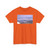 Frederic Edwin Church, American, - Looking toward the Catskills, Hudson, New York - 1870–80 v2 - T-Shirt