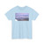 Frederic Edwin Church, American, - Looking toward the Catskills, Hudson, New York - 1870–80 v2 - T-Shirt