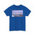 Frederic Edwin Church, American, - Looking toward the Catskills, Hudson, New York - 1870–80 v2 - T-Shirt