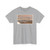 Frederic Edwin Church, American, - Looking toward the Catskills, Hudson, New York - 1870–80 v1 - T-Shirt
