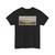Frederic Edwin Church, American, - Liguanea Plain, Jamaica - June 1865 - T-Shirt