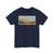 Frederic Edwin Church, American, - Liguanea Plain, Jamaica - June 1865 - T-Shirt