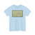 Frederic Edwin Church, American, - Larnaca, Cyprus - May 27, 1868 v4 - T-Shirt
