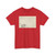 Frederic Edwin Church, American, - Mixed Sketches, Catskill, New York - September 1844 v2 - T-Shirt