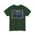 Frederic Edwin Church, American, - Moonlight over an Alpine Village - June - September, v2 - T-Shirt