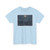 Frederic Edwin Church, American, - Moonlight over an Alpine Village - June - September, v2 - T-Shirt
