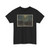 Frederic Edwin Church, American, - Moonlight over an Alpine Village - June - September, v3 - T-Shirt