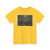 Frederic Edwin Church, American, - Moonlight over an Alpine Village - June - September, v3 - T-Shirt