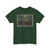 Frederic Edwin Church, American, - Moonlight over an Alpine Village - June - September, v3 - T-Shirt