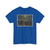 Frederic Edwin Church, American, - Moonlight over an Alpine Village - June - September, v3 - T-Shirt