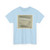 Frederic Edwin Church, American, - Moonlight over the Bernese Alps, Belalp, Switzerland - August 28-31, 1868 v2 - T-Shirt