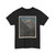 Frederic Edwin Church, American, - Moonrise over the Alps, Bavaria - July 1868 v1 - T-Shirt