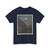 Frederic Edwin Church, American, - Moonrise over the Alps, Bavaria - July 1868 v1 - T-Shirt