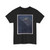 Frederic Edwin Church, American, - Moonrise over the Alps, Bavaria - July 1868 v2 - T-Shirt