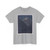 Frederic Edwin Church, American, - Moonrise over the Alps, Bavaria - July 1868 v2 - T-Shirt