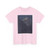 Frederic Edwin Church, American, - Moonrise over the Alps, Bavaria - July 1868 v2 - T-Shirt