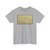 Frederic Edwin Church, American, - Mountain Peaks and Wayside Shrine - August 1868 v3 - T-Shirt