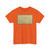Frederic Edwin Church, American, - Mountain Peaks and Wayside Shrine - August 1868 v3 - T-Shirt